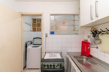 Studio para alugar com 30m², 1 quarto e sem vaga Studio para alugar com 30m², 1 quarto e sem vagaCozinha