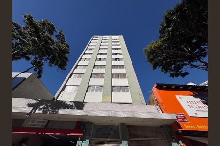 Fachada de kitnet/studio para alugar com 1 quarto, 30m² em Liberdade, São Paulo