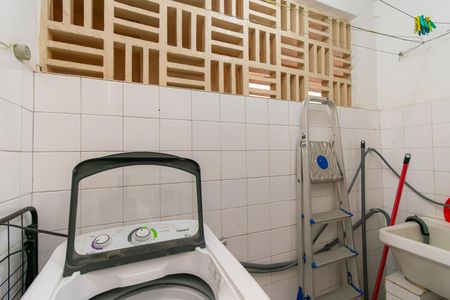 Studio para alugar com 30m², 1 quarto e sem vaga Studio para alugar com 30m², 1 quarto e sem vagaÁrea de Serviço