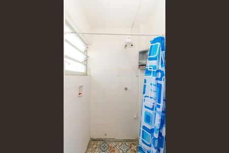 Studio para alugar com 30m², 1 quarto e sem vaga Studio para alugar com 30m², 1 quarto e sem vagaBanheiro