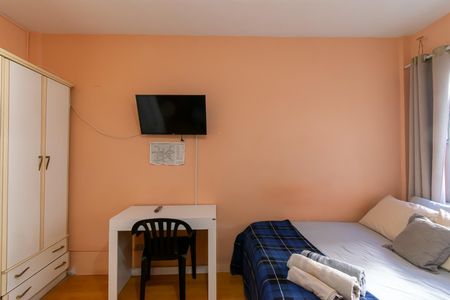 Studio para alugar com 30m², 1 quarto e sem vaga Studio para alugar com 30m², 1 quarto e sem vagaStudio