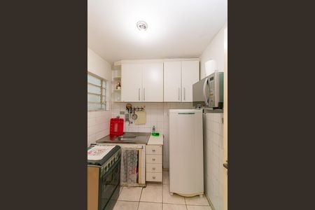 Studio para alugar com 30m², 1 quarto e sem vaga Studio para alugar com 30m², 1 quarto e sem vagaCozinha