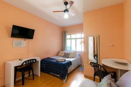 Studio para alugar com 30m², 1 quarto e sem vaga Studio para alugar com 30m², 1 quarto e sem vagaStudio