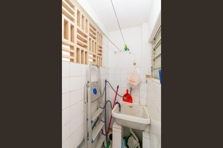 Studio para alugar com 30m², 1 quarto e sem vaga Studio para alugar com 30m², 1 quarto e sem vagaÁrea de Serviço