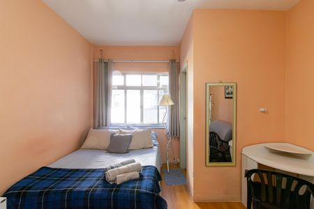 Studio para alugar com 30m², 1 quarto e sem vaga Studio para alugar com 30m², 1 quarto e sem vagaStudio