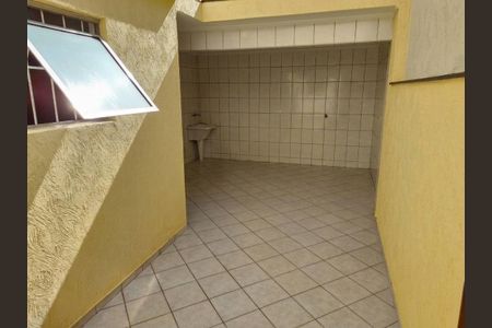 Área Externa de casa para alugar com 2 quartos, 150m² em Vila Gomes Cardim, São Paulo
