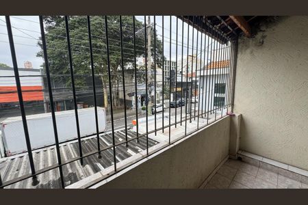 Varanda de casa para alugar com 2 quartos, 150m² em Vila Gomes Cardim, São Paulo