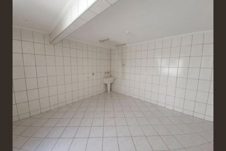 Área de serviço de casa para alugar com 2 quartos, 150m² em Vila Gomes Cardim, São Paulo
