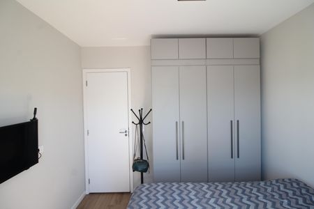Quarto 1 de apartamento à venda com 1 quarto, 30m² em Vila Pauliceia, São Paulo