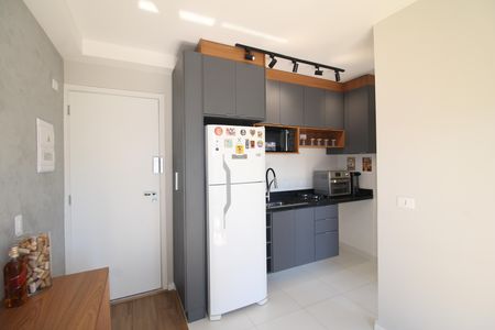 Apartamento à venda com 1 quarto, 30m² em Vila Pauliceia, São Paulo