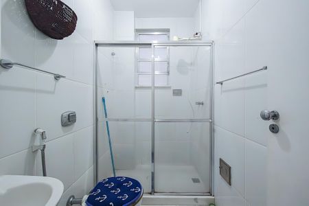 Apartamento para alugar com 40m², 1 quarto e sem vaga Apartamento para alugar com 40m², 1 quarto e sem vagaBanheiro
