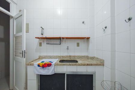 Apartamento para alugar com 40m², 1 quarto e sem vaga Apartamento para alugar com 40m², 1 quarto e sem vagaCozinha