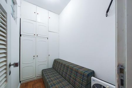 Apartamento para alugar com 40m², 1 quarto e sem vaga Apartamento para alugar com 40m², 1 quarto e sem vagaQuarto de Serviço