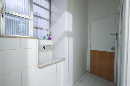 Apartamento para alugar com 40m², 1 quarto e sem vaga Apartamento para alugar com 40m², 1 quarto e sem vagaÁrea de Serviço