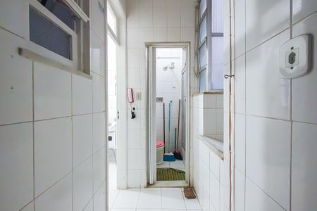 Apartamento para alugar com 40m², 1 quarto e sem vaga Apartamento para alugar com 40m², 1 quarto e sem vagaÁrea de Serviço