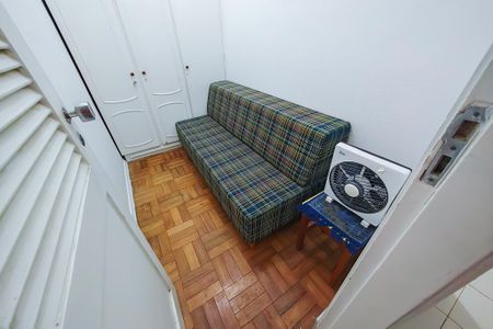 Apartamento para alugar com 40m², 1 quarto e sem vaga Apartamento para alugar com 40m², 1 quarto e sem vagaQuarto de Serviço