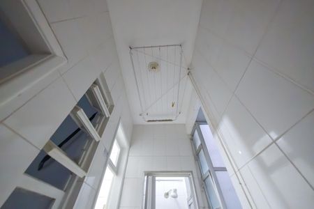 Apartamento para alugar com 40m², 1 quarto e sem vaga Apartamento para alugar com 40m², 1 quarto e sem vagaÁrea de Serviço