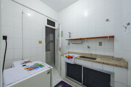 Apartamento para alugar com 40m², 1 quarto e sem vaga Apartamento para alugar com 40m², 1 quarto e sem vagaCozinha