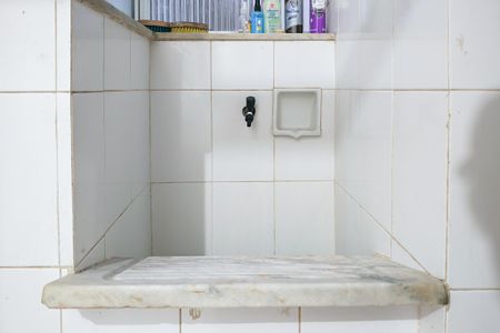 Apartamento para alugar com 40m², 1 quarto e sem vaga Apartamento para alugar com 40m², 1 quarto e sem vagaÁrea de Serviço