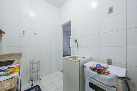 Apartamento para alugar com 40m², 1 quarto e sem vaga Apartamento para alugar com 40m², 1 quarto e sem vagaCozinha