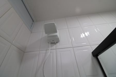 Banheiro de apartamento para alugar com 1 quarto, 38m² em Vila Prudente, São Paulo