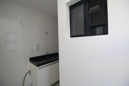 Área de Serviço de apartamento à venda com 2 quartos, 35m² em Vila Isolina Mazzei, São Paulo