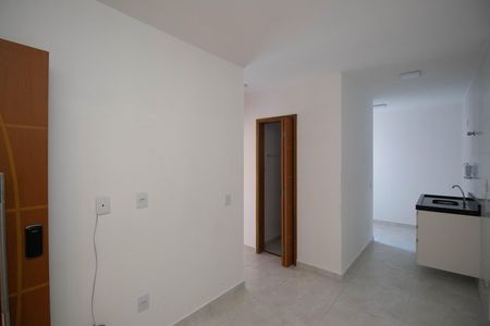 Sala de apartamento à venda com 2 quartos, 35m² em Vila Isolina Mazzei, São Paulo