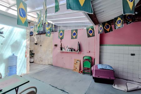 Casa à venda com 150m², 1 quarto e 2 vagas Casa à venda com 150m², 1 quarto e 2 vagasÁrea externa