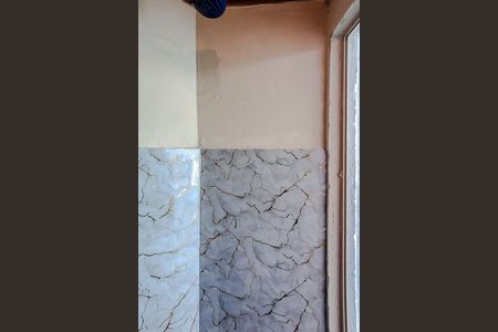 Casa à venda com 150m², 1 quarto e 2 vagas Casa à venda com 150m², 1 quarto e 2 vagasBanheiro de serviço
