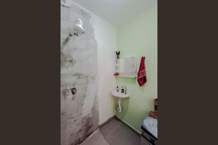 Casa à venda com 150m², 1 quarto e 2 vagas Casa à venda com 150m², 1 quarto e 2 vagasBanheiro (Casa 2)