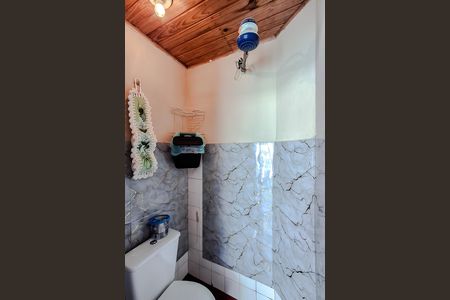 Casa à venda com 150m², 1 quarto e 2 vagas Casa à venda com 150m², 1 quarto e 2 vagasBanheiro de serviço