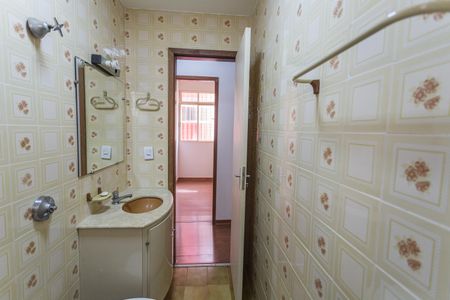 Apartamento à venda com 70m², 3 quartos e 1 vaga Apartamento à venda com 70m², 3 quartos e 1 vagaBanheiro social