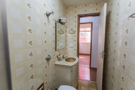 Apartamento à venda com 70m², 3 quartos e 1 vaga Apartamento à venda com 70m², 3 quartos e 1 vagaBanheiro social