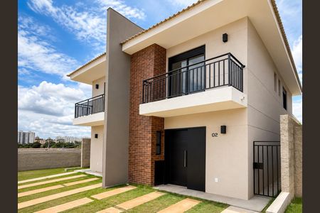 Casa de Condomínio à venda com 2 quartos, 89m² em Medeiros, Jundiaí