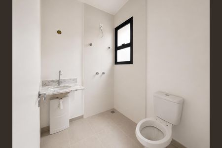 Casa de condomínio à venda com 89m², 2 quartos e 2 vagas Casa de condomínio à venda com 89m², 2 quartos e 2 vagasBanheiro