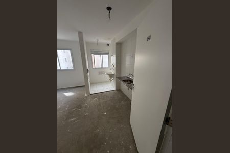 Apartamento à venda com 37m², 2 quartos e sem vaga Apartamento à venda com 37m², 2 quartos e sem vagaFoto 08