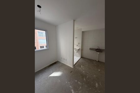Apartamento à venda com 37m², 2 quartos e sem vaga Apartamento à venda com 37m², 2 quartos e sem vagaFoto 01