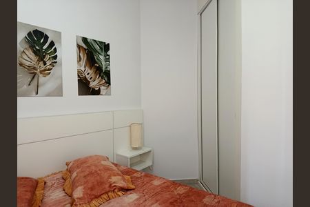 Apartamento à venda com 28m², 1 quarto e 1 vaga Apartamento à venda com 28m², 1 quarto e 1 vagaQuarto