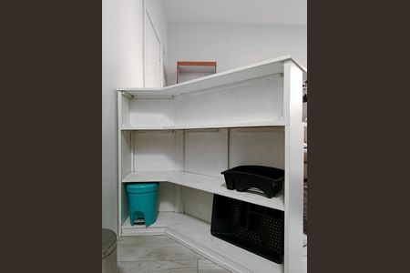 Apartamento à venda com 28m², 1 quarto e 1 vaga Apartamento à venda com 28m², 1 quarto e 1 vagaCozinha