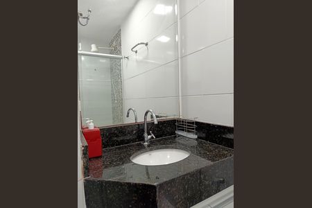 Apartamento à venda com 28m², 1 quarto e 1 vaga Apartamento à venda com 28m², 1 quarto e 1 vagaBanheiro