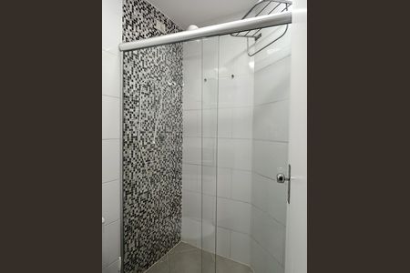 Apartamento à venda com 28m², 1 quarto e 1 vaga Apartamento à venda com 28m², 1 quarto e 1 vagaBanheiro