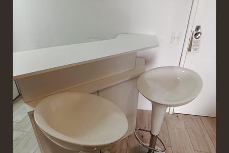 Apartamento à venda com 28m², 1 quarto e 1 vaga Apartamento à venda com 28m², 1 quarto e 1 vagaCozinha