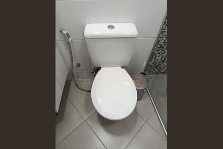 Apartamento à venda com 28m², 1 quarto e 1 vaga Apartamento à venda com 28m², 1 quarto e 1 vagaBanheiro
