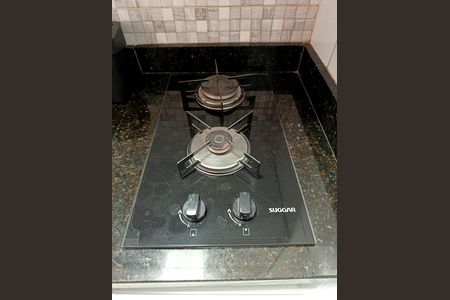 Apartamento à venda com 28m², 1 quarto e 1 vaga Apartamento à venda com 28m², 1 quarto e 1 vagaCozinha