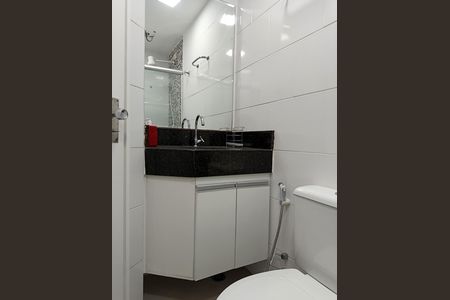 Apartamento à venda com 28m², 1 quarto e 1 vaga Apartamento à venda com 28m², 1 quarto e 1 vagaBanheiro