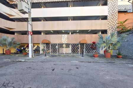 Apartamento à venda com 50m², 2 quartos e 1 vagaFachada