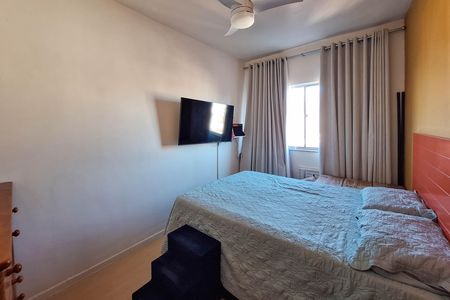 Quarto 2 de apartamento à venda com 2 quartos, 50m² em Fonseca, Niterói