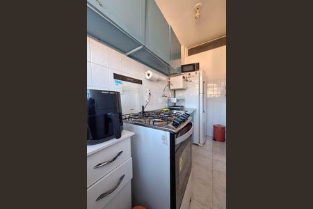 Apartamento à venda com 50m², 2 quartos e 1 vagaCozinha