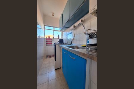 Apartamento à venda com 50m², 2 quartos e 1 vagaCozinha