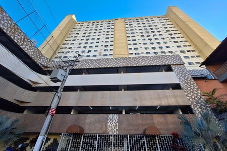 Apartamento à venda com 50m², 2 quartos e 1 vagaFachada